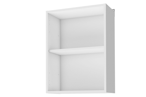 Уют СТЛ.275.07 Шкаф навесной 50 Белый/Белый Уют СТЛ.275.07 Шкаф навесной 50 Белый/Белый