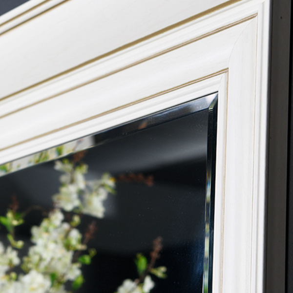 Агата Мод. АТ-14 Зеркало навесное лам.дуб седан Агата Мод. АТ-14 Зеркало навесное лам.дуб седан