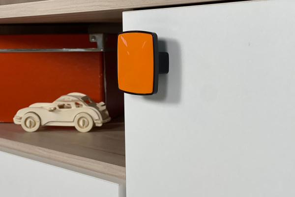 Зоо Комод 26.01(дуб мария/белый) Зоо Комод 26.01(дуб мария/белый)