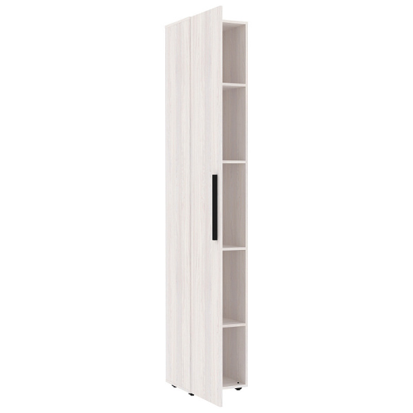 Nature 83 Шкаф для белья Ясень Анкор св-Черный Nature 83 Шкаф для белья Ясень Анкор св-Черный