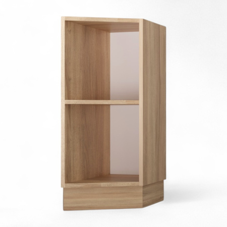 НОВА Корпус стола 300  торцевого / Дуб сонома