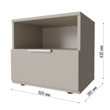 Сен-Дени Тумба прикроватная Сен-Дени Тумба прикроватная