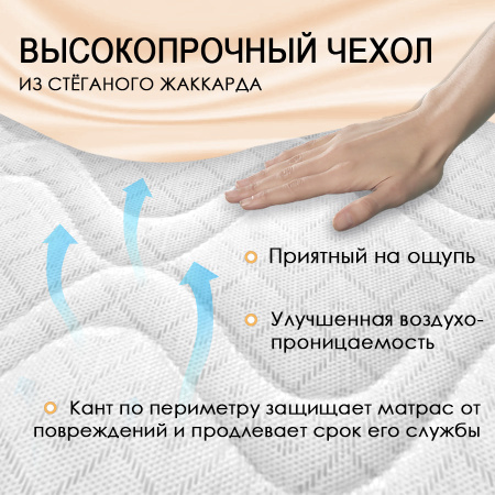 Матрас Комфорт Фаворит 800*2000