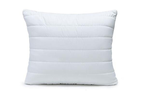 Подушка стеганая двухсторонняя "Comby Cotton" 70*70 Белый ПСХ_СС-12616у Подушка стеганая двухсторонняя "Comby Cotton" 70*70 Белый ПСХ_СС-12616у