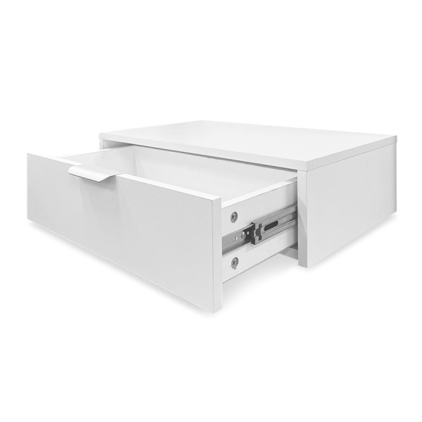 Тумба прикроватная Лофт 580 Супер белый Тумба прикроватная Лофт 580 Супер белый