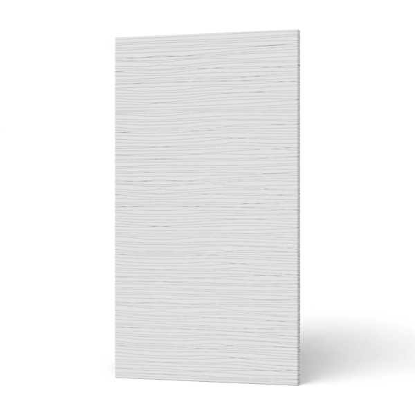 Кухня Новая Фасад Джаз БЕЛЫЙ СТРАЙП 400 Кухня Новая Фасад Джаз БЕЛЫЙ СТРАЙП 400