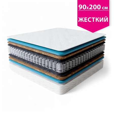 Матрас Комфорт 3 РИДЖ 90*200
