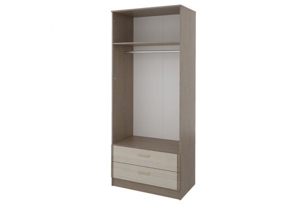 Юта СТЛ.359.01 Шкаф 2дв. с 2-мя ящ Юта СТЛ.359.01 Шкаф 2дв. с 2-мя ящ