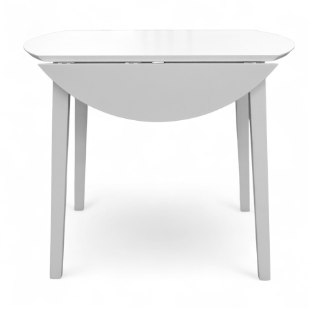 Стол Philadelphia Round-SW00665, Белый, 900*175/550*748 Стол Philadelphia Round-SW00665, Белый, 900*175/550*748