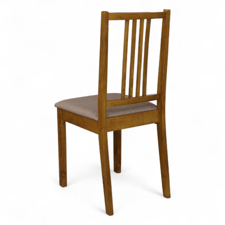 Стул Монтерей -SW00384 Серый/ Античный Дуб Стул Монтерей -SW00384 Серый/ Античный Дуб