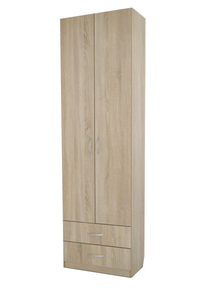 Прихожая Шкаф д/од БН-196-01 (Дуб сонома) 60*40*210 Прихожая Шкаф д/од БН-196-01 (Дуб сонома) 60*40*210