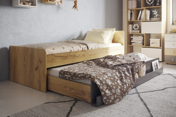 Кровать  ЛОЙС 80 Кровать  ЛОЙС 80