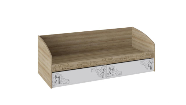 Оксфорд ТД-139.12.01 Кровать с 2-мя ящиками Оксфорд ТД-139.12.01 Кровать с 2-мя ящиками