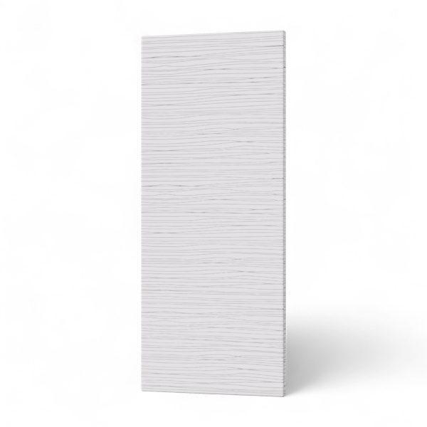 Фасад БЕЛЫЙ СТРАЙП 300  Фасад БЕЛЫЙ СТРАЙП 300