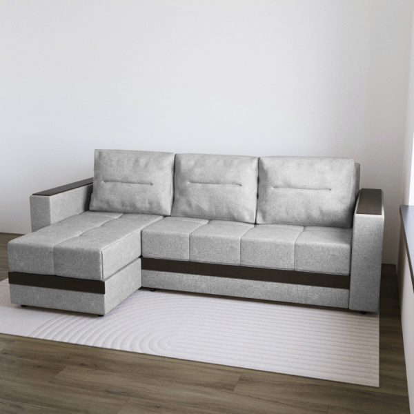 Диван угловой Лидер 10 М-1082-8 Диван угловой Лидер 10 М-1082-8