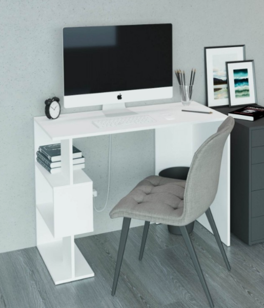 Стол САКС СТЛ. 452.03 белый Стол САКС СТЛ. 452.03 белый