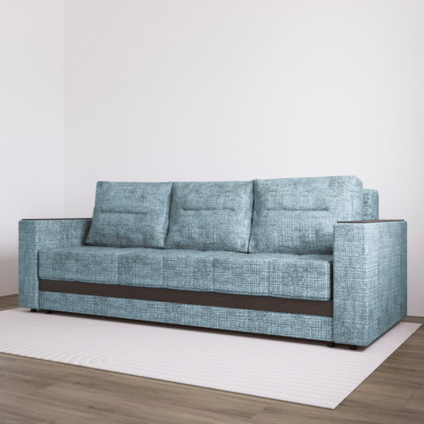 Диван-кровать "Лидер 9" S 2292 - 21 бирюза Диван-кровать "Лидер 9" S 2292 - 21 бирюза