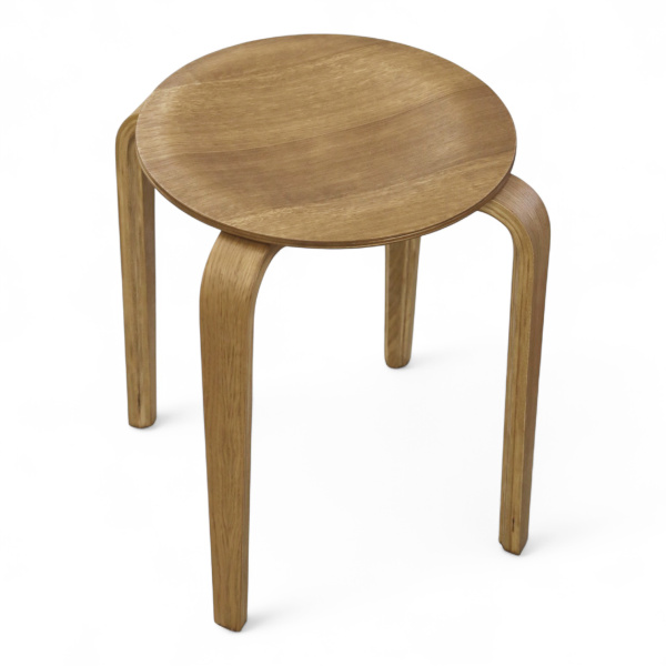 Табурет "Реал" Каркас дуб натуральный Табурет "Реал" Каркас дуб натуральный