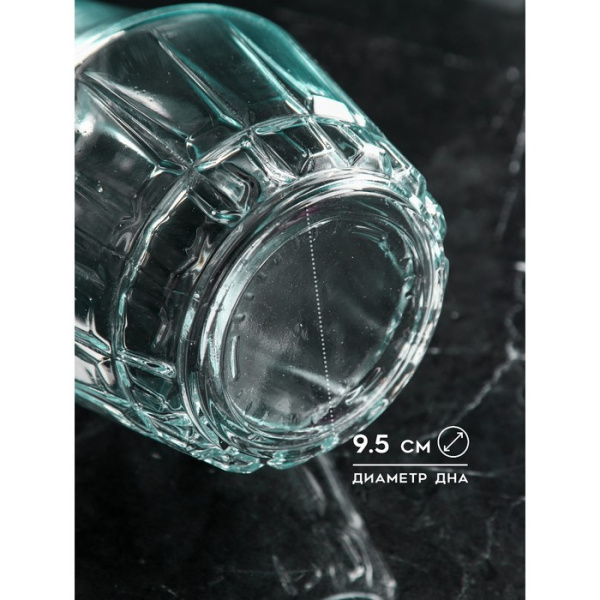 Кувшин «Марьян», 1.7 л, стекло, Иран 9244636 Кувшин «Марьян», 1.7 л, стекло, Иран 9244636