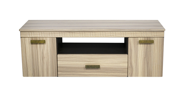 Тумба ТВ ТМ 25 венге/горный ясень