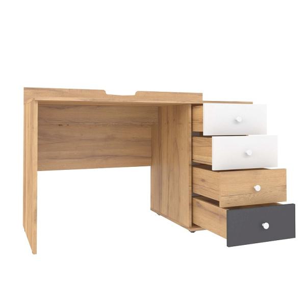 Стол письменный ЛОЙС 84 Стол письменный ЛОЙС 84