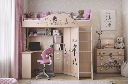 Набор мебели Амели