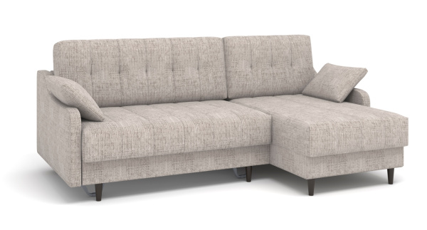 Диван угловой Женева (22) Lucia beige Диван угловой Женева (22) Lucia beige