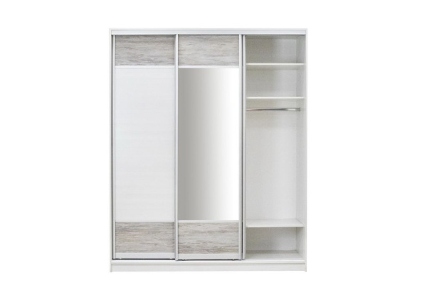Шкаф-купе 3-х дверный Пальмира  Шкаф-купе 3-х дверный Пальмира