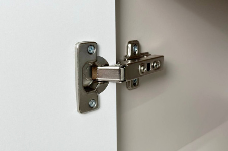 Тумба Рич кашемир/фрапучино матовый/черный Тумба Рич кашемир/фрапучино матовый/черный