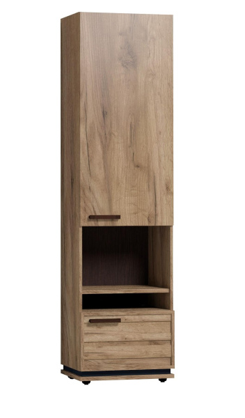 Шкаф в гостиную Nature 1 Шкаф в гостиную Nature 1