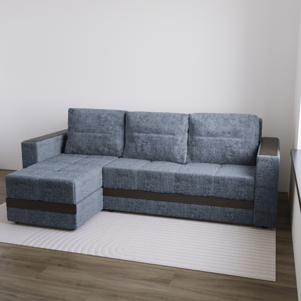 Диван угловой Лидер 10 S 2270-11 Диван угловой Лидер 10 S 2270-11