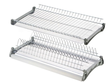 Посудосушитель 500 мм ХРОМ Посудосушитель 500 мм ХРОМ