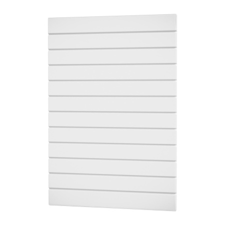 Фасад БЕЛЫЙ ГЛЯНЕЦ 500