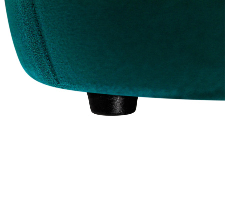 Банкетка Sheffilton Альпийский/Бирюзовый Банкетка Sheffilton Альпийский/Бирюзовый