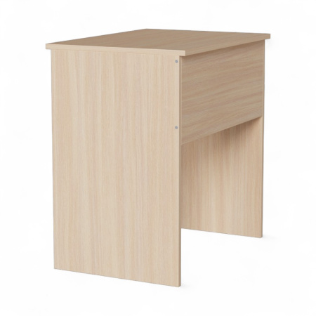 Стол компьютерный БН-185 - 01 Дуб млечный