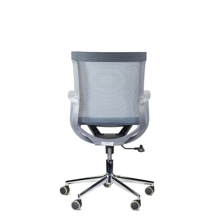 Кресло М-805 Йота голубой Кресло М-805 Йота голубой