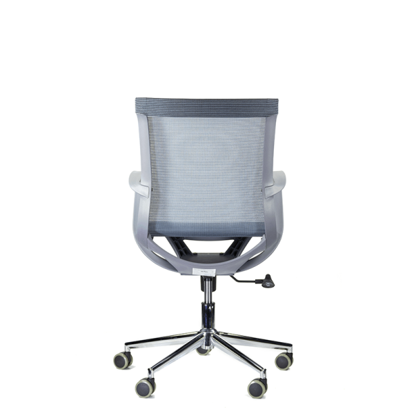 Кресло М-805 Йота голубой Кресло М-805 Йота голубой