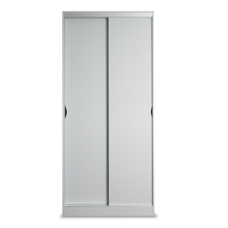 Шкаф-купе Клэр 1000х600х2200 Серый камень Шкаф-купе Клэр 1000х600х2200 Серый камень