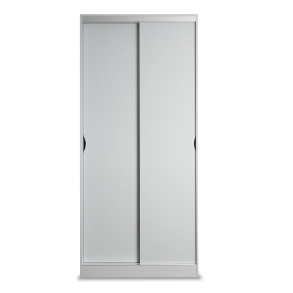 Шкаф-купе Клэр 1000х600х2200 Серый камень Шкаф-купе Клэр 1000х600х2200 Серый камень