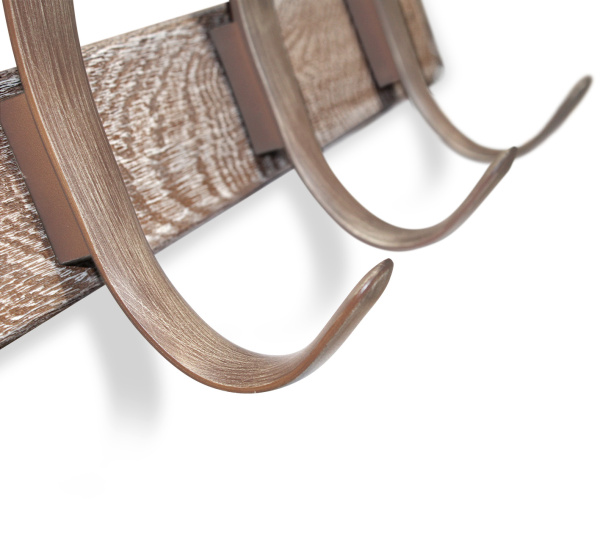 Вешалка SHT-WH21 дерево/пластик Вешалка SHT-WH21 дерево/пластик