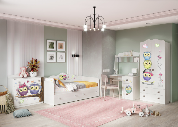 Комод Совята Комод Совята