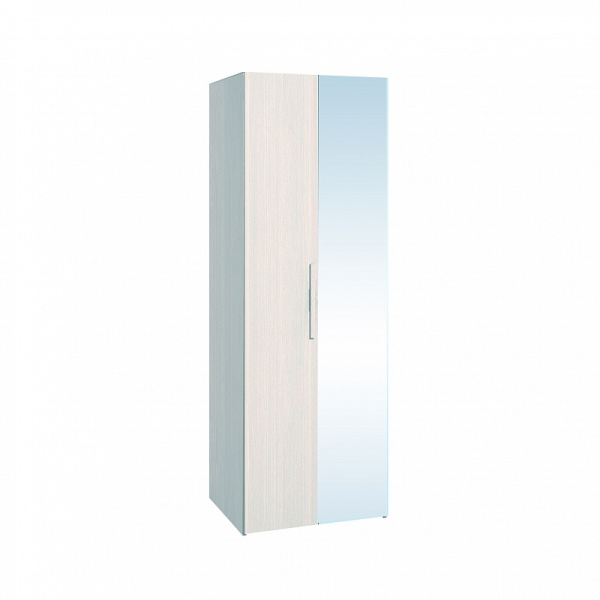 Bauhaus 8 Шкаф для одежды КОРПУС Бодега светлый Bauhaus 8 Шкаф для одежды КОРПУС Бодега светлый