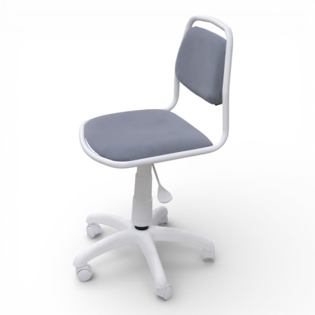 Кресло Беймакс Цвет (серый) 