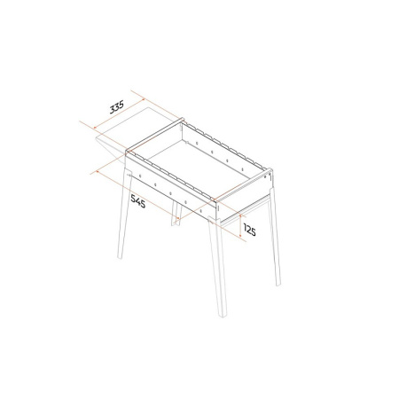 Мангал "Классика 600" МКЛ 600 Мангал "Классика 600" МКЛ 600