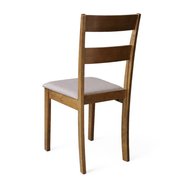 Стул  Даллас -SW00753 Глина / Античный Дуб Стул  Даллас -SW00753 Глина / Античный Дуб