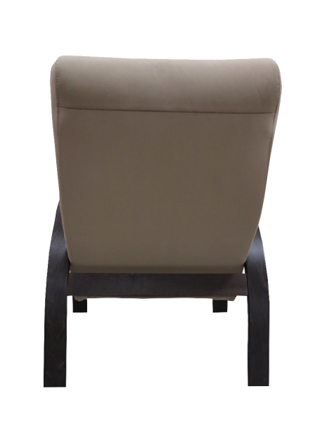 Кресло "ЛАДОГА-2" ткань Фреш 04,бежевый / Орех  Кресло "ЛАДОГА-2" ткань Фреш 04,бежевый / Орех