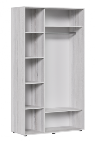 Монреаль Шкаф 3дв Дуб канадский Монреаль Шкаф 3дв Дуб канадский