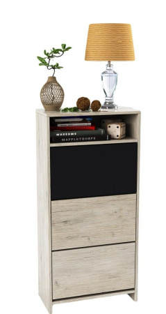 Тумба для обуви ПРЕМЬЕРА/Крем Тумба для обуви ПРЕМЬЕРА/Крем