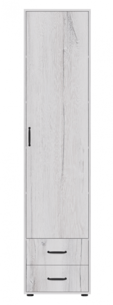 МОНРЕАЛЬ Прихожая Пенал глухой (500*500*2150), Дуб Канадский) МОНРЕАЛЬ Прихожая Пенал глухой (500*500*2150), Дуб Канадский)