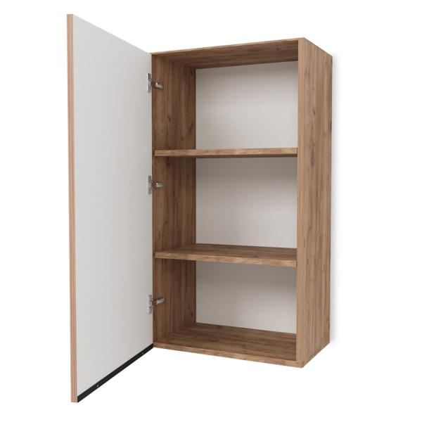 КАТАНИЯ Шкаф настенный 1-но дверный 500  КАТАНИЯ Шкаф настенный 1-но дверный 500